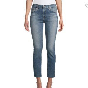 Ag Jeans Mari Crop Jeans 26-NWT
